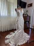 Rochie de mireasa foarte frumoasa