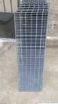 Trepte zincate 100x27