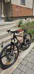 Bicicleta hidraulica Centurion  Backfire 800 Pro