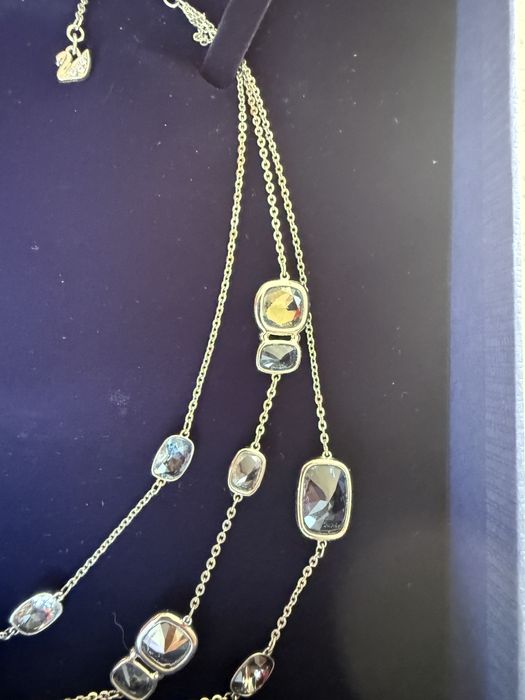 Swarovki - set achizitionat din magazin Swarovki