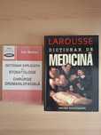 2 Dictionare de medicina,stomatologie,chirurgie