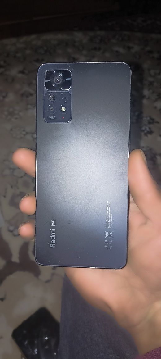 Redmi note 11 pro 5G