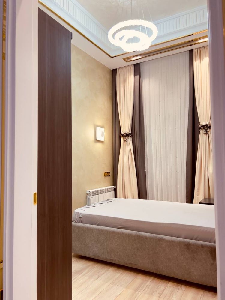 4ком кв в самом сердце Tashkent City с панорамой и паркингом Успейте!!