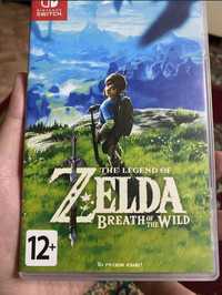 The Legend of Zelda: Breath of the Wild