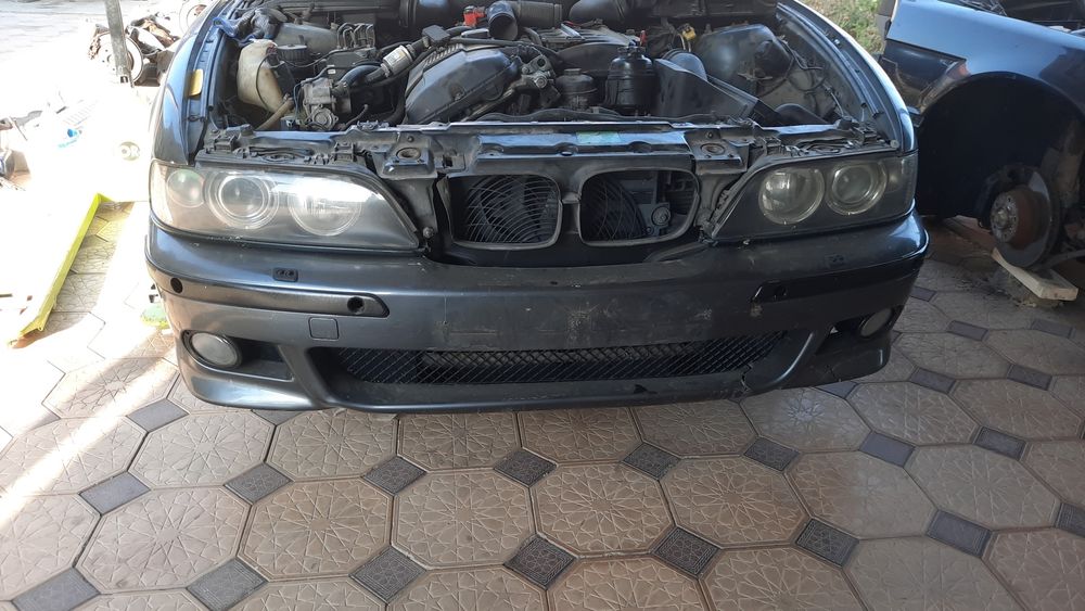 Автозапчасти БМВ из Европы