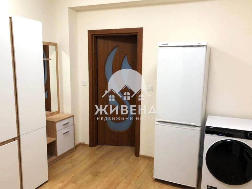 Дава се под наем Едностаен апартамент в Варна, ЖП Гара - 50 кв.м за 435 € - Снимка #7