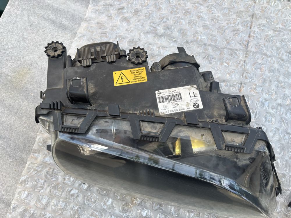 Фарове за БМВ е46 xenon facelift