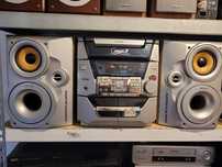 Combina audio Thomson Altima 4900