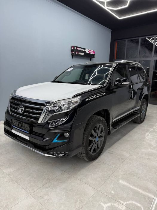 Toyota Land Cruiser 150