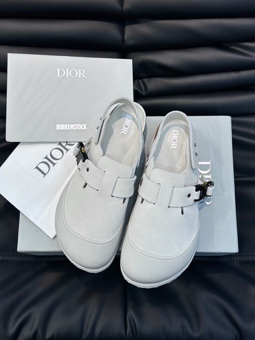 Birkenstock x Dior