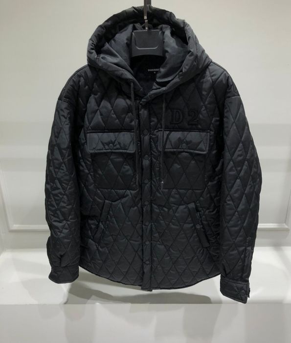 Мъжко яке DSQUARED2