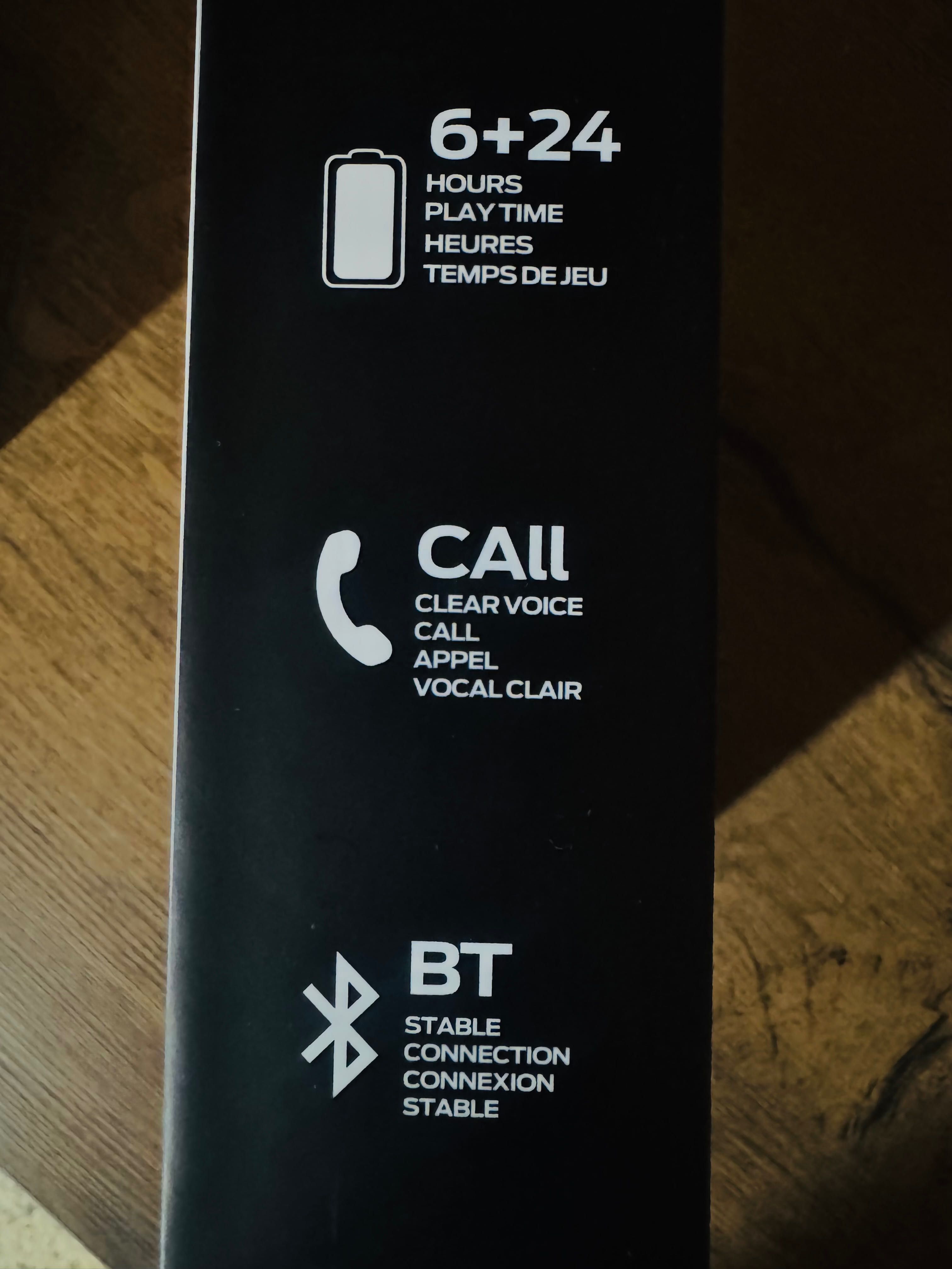 Bluetooth Слушалки Power Locus