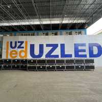 Светодиодные экраны от надежного производителя UZLED