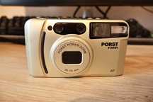 camera foto PORST V2001 cu film ca noua