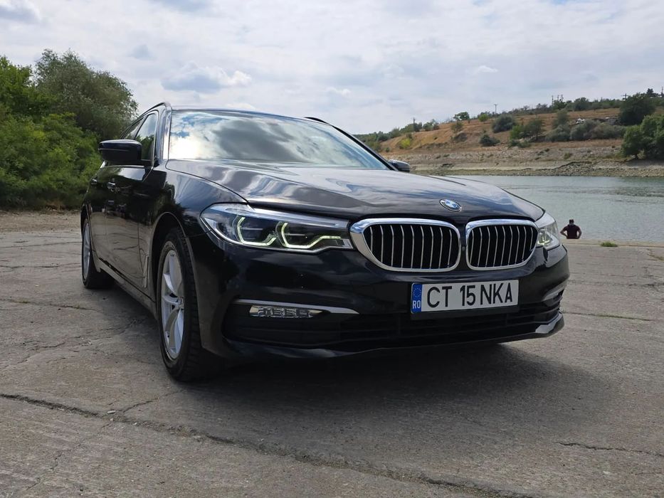 BMW Seria 5 BMW 520d Touring (G31) – 2017 – 197.000 km – 190 CP, Cutie Automată