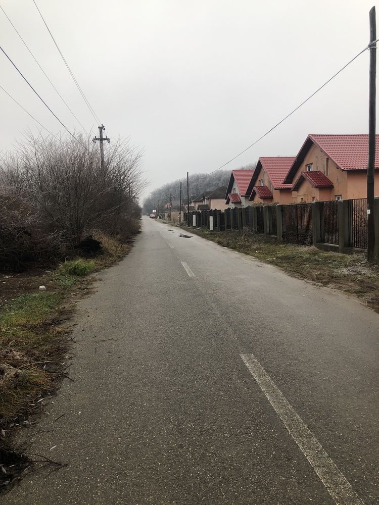 Teren Snagov complex Astoria 560mp dubla deschidere