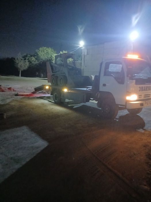 Isuzu    эвакуатор