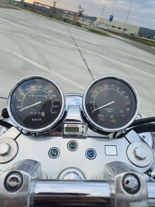 HONDA Magna VF750