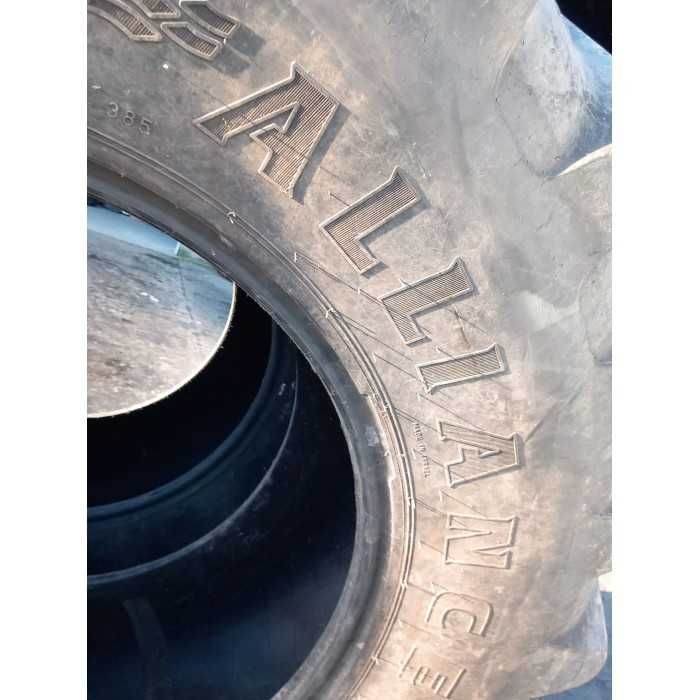 Anvelope 650/85R38 Alliance pentru Kubota, McCormick