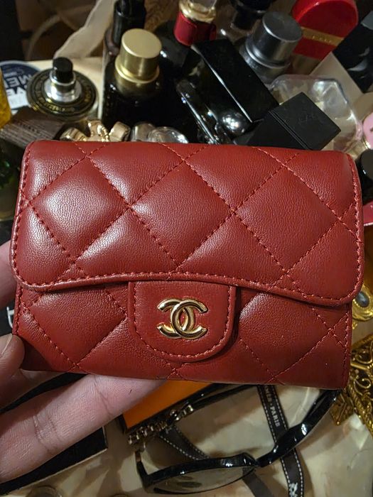 Протмоне Chanel red