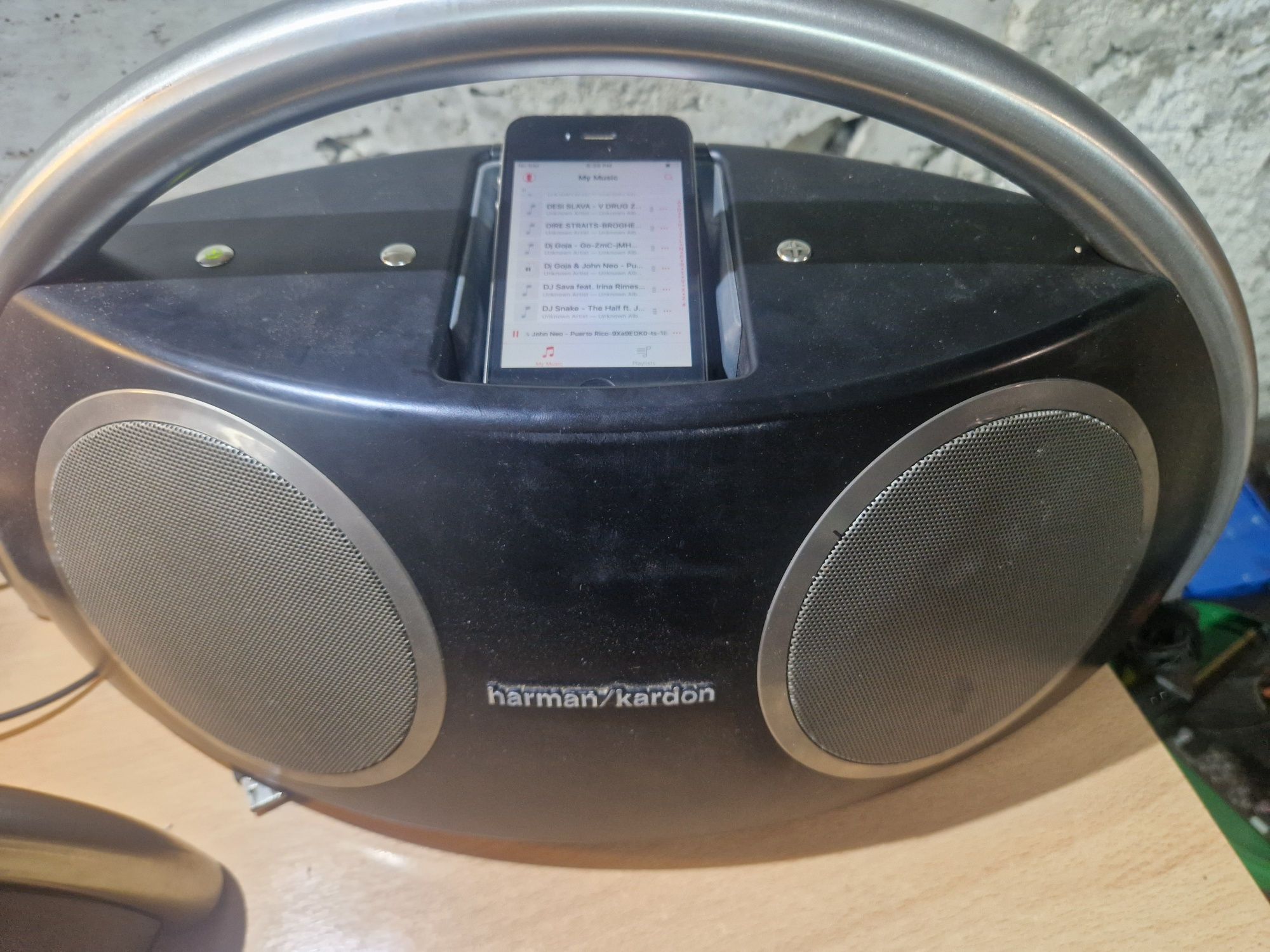 Harmon Kardon Go+Play II блутот колони
