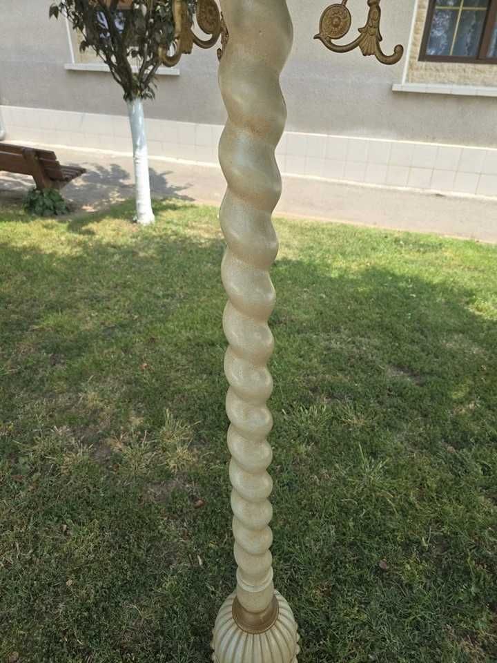 Cuier vintage tip pom,Venețian,I