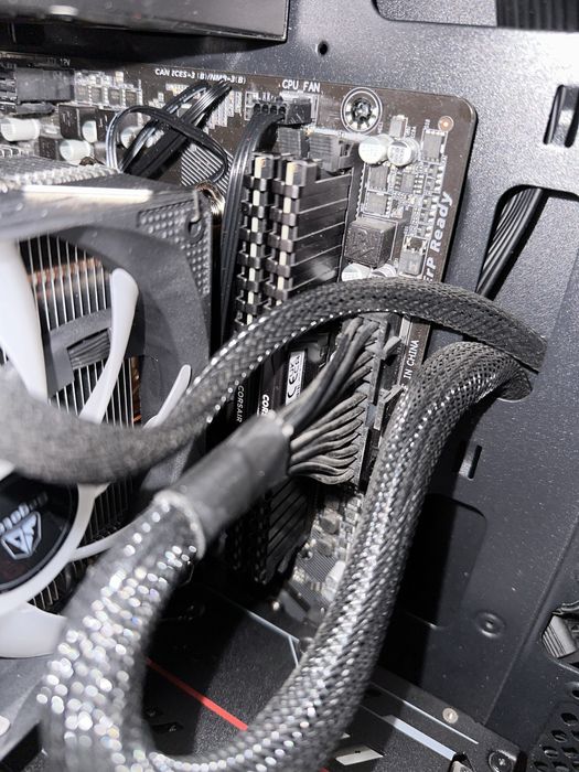 GARANTIE! Memorie RAM Corsair Vengeance LPX CL16 8GB DDR4 3000 MHz