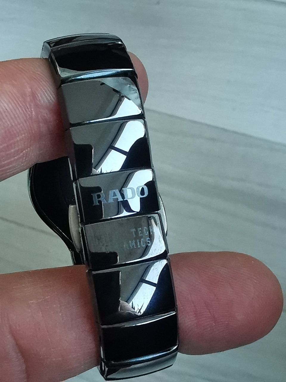 Ceas Rado True Jubilee Ceramic Diamonds 27 mm, Dama
