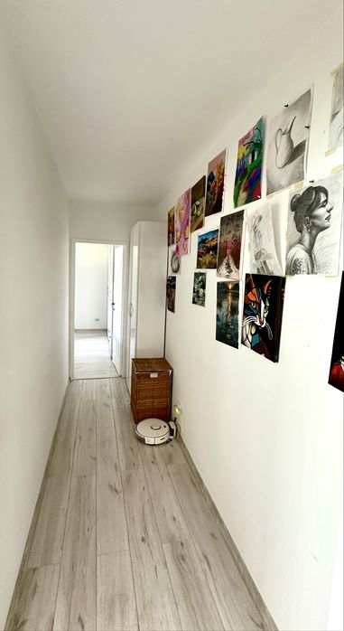 Inchiriez apartament 2 camere central Stefan cel Mare