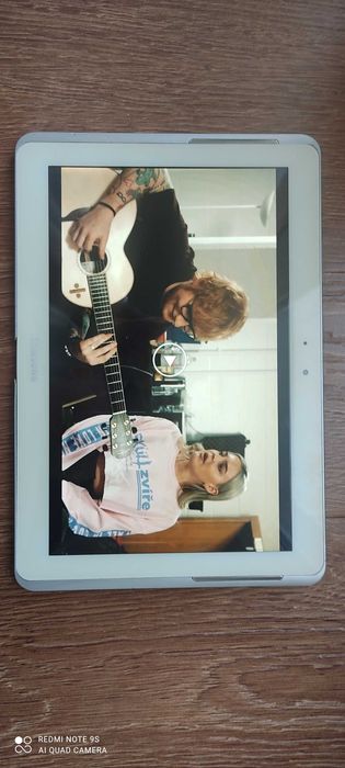 Samsung galaxy tab 2-10.1 wi- fi onli.