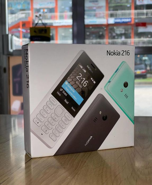 Продам телефон NOKIA 216