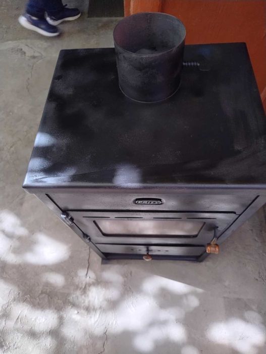 Печка (Камина) Прити