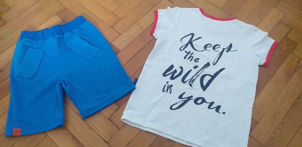 Детски фирмени дрехи-28-50лв.брой