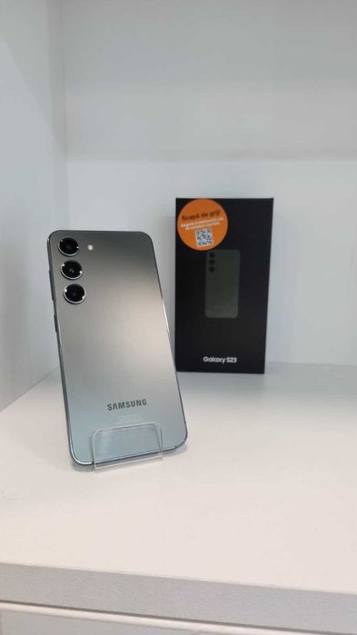 Samsung S23 5G 256GB (Ag8 Tudor1/B73621) – Garantie 2 Ani!