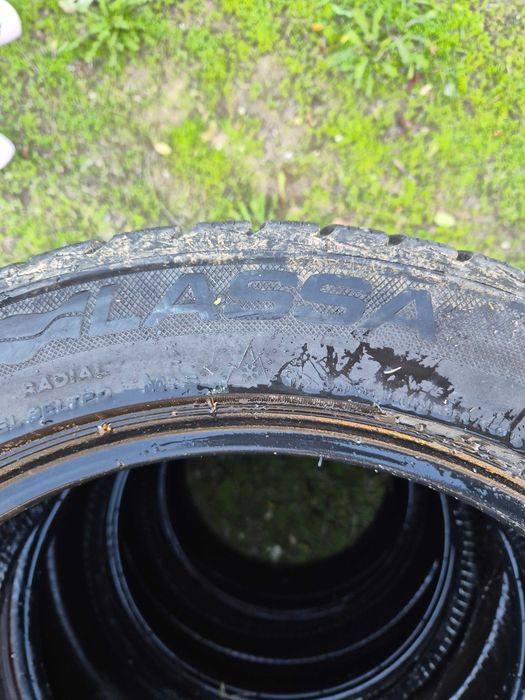 Зимни гуми 205 55 17 ДОТ2017