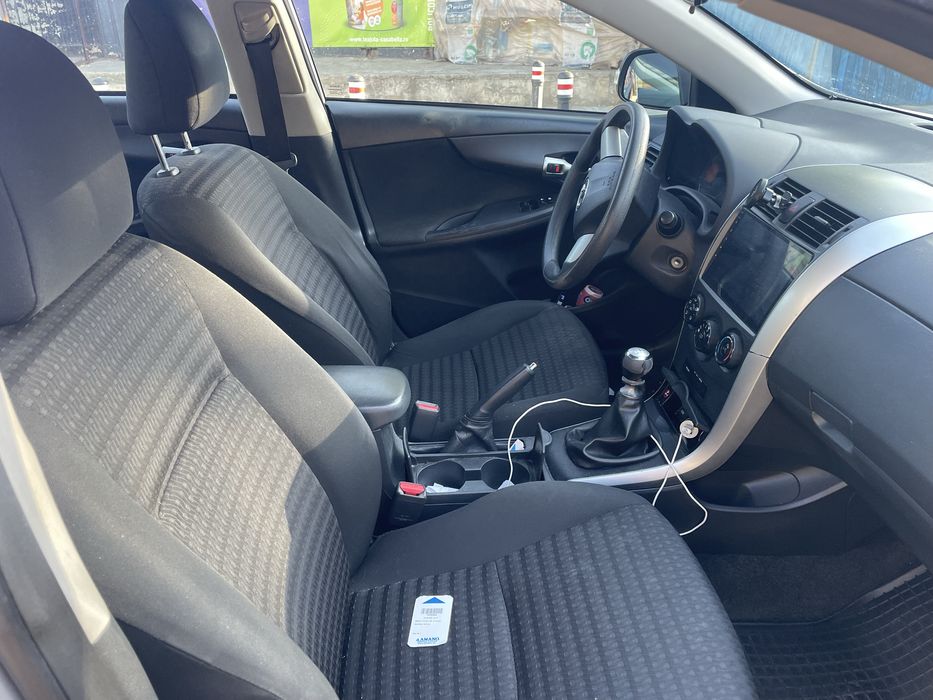 Toyota Corolla 2012
