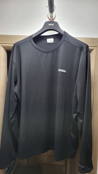 bluza termica de corp columbia omni heat xxl