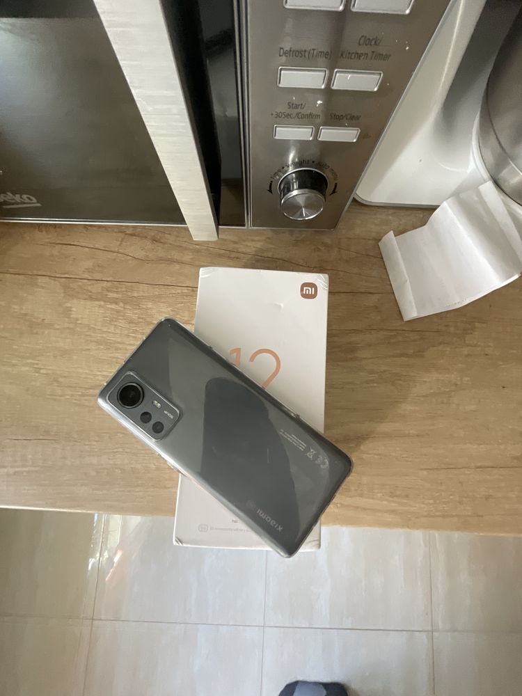 Xiaomi 12 256gb IMPECABIL