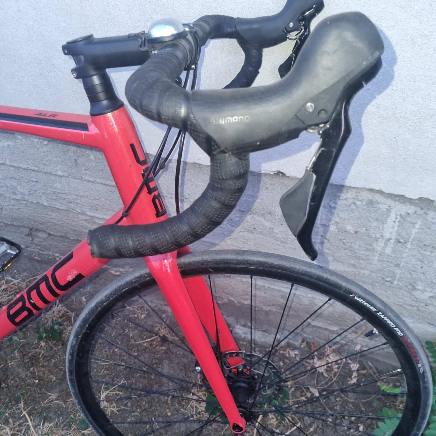 Bicicleta Cursiera BMC Teammchine ALR One