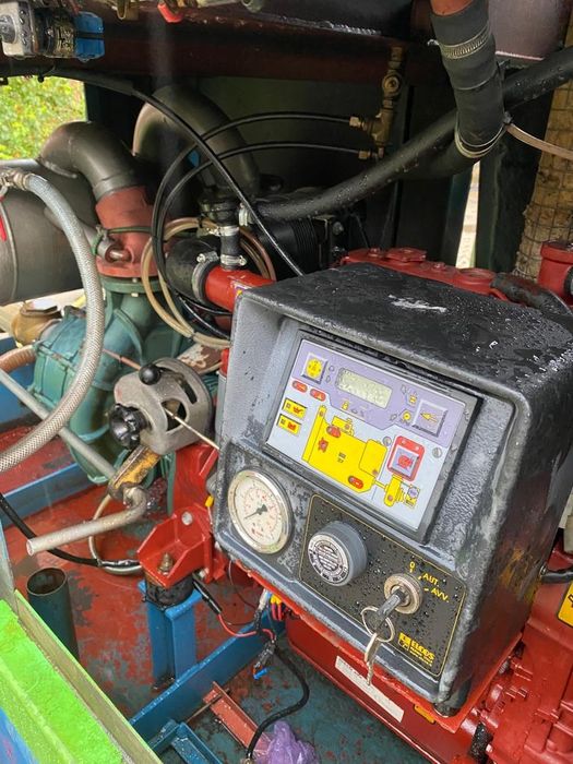 Motopompa Irigat Iveco Aifo