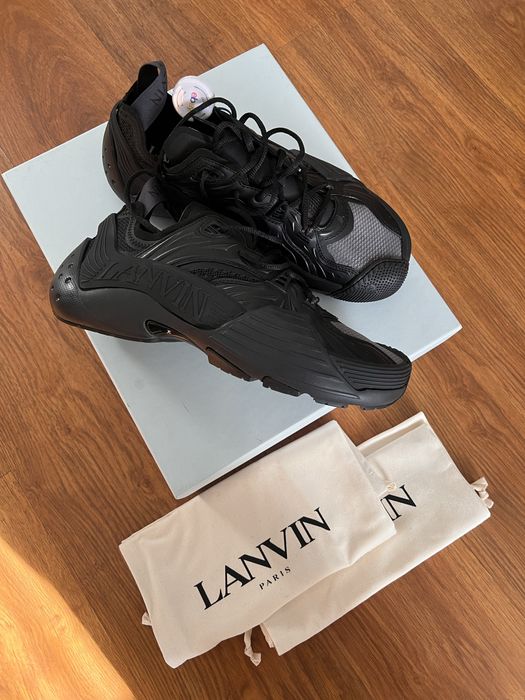 incaltaminte/adidasi Lanvin Flash X