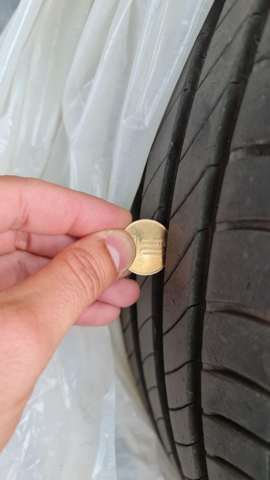 Anvelope Michelin Primacy