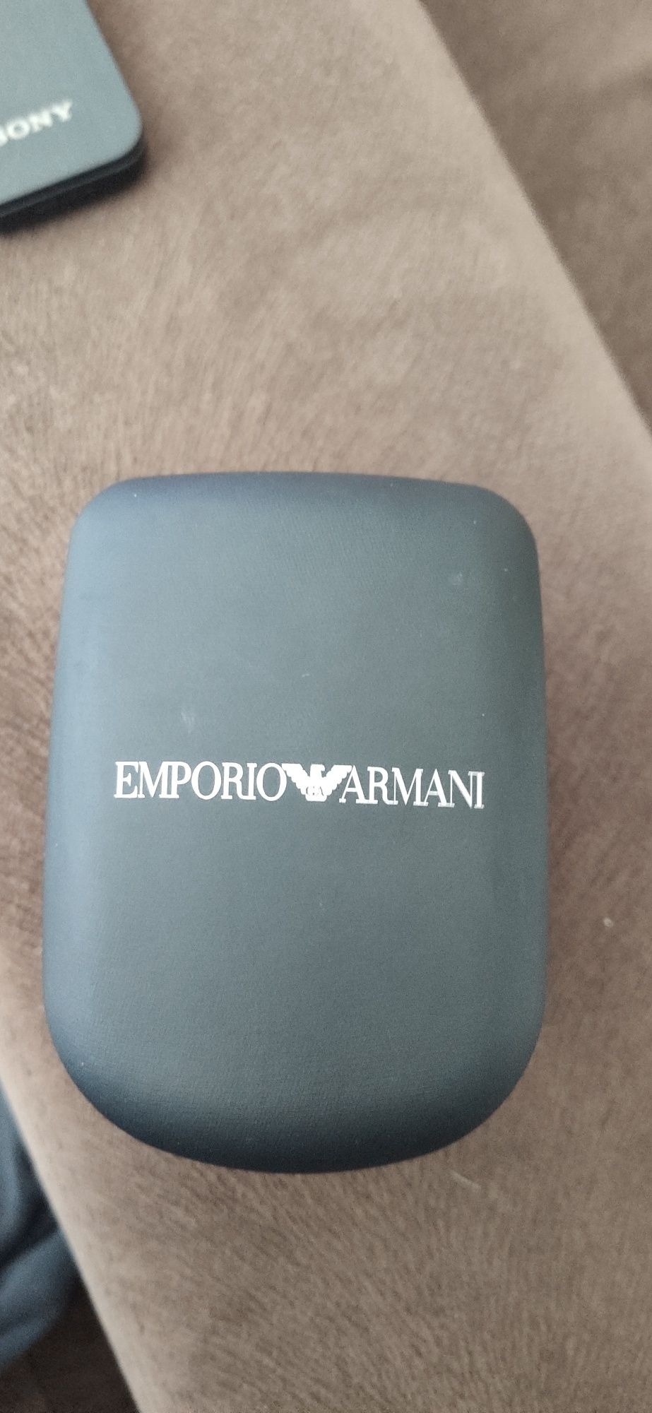 Часовник Emporio Armani