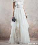 Rochie de mireasa Atelier Divine, ivory xs/xxs