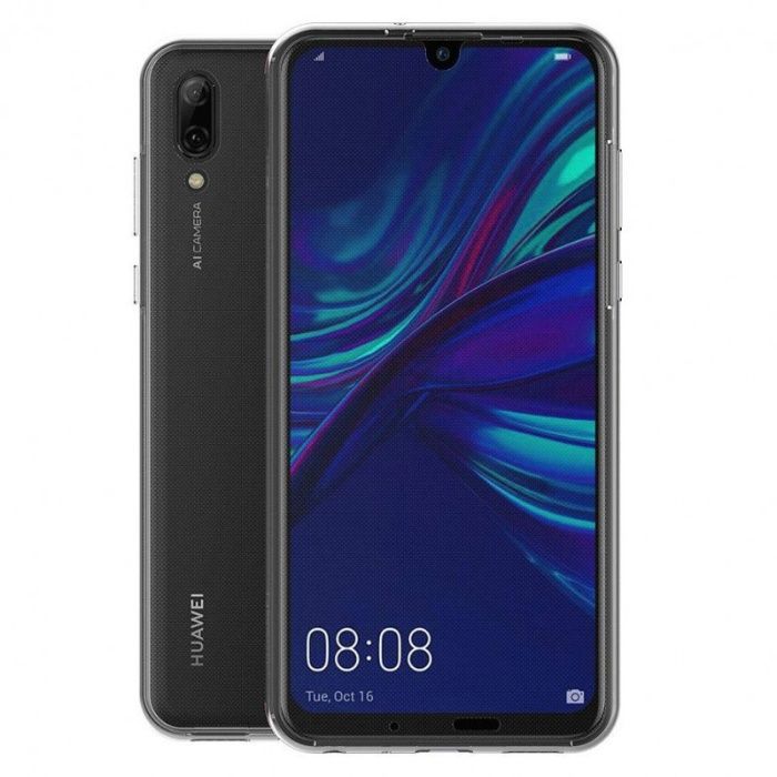 Husa Huawei P SMART 2019, FullBody Elegance Luxury ultra slim TPU