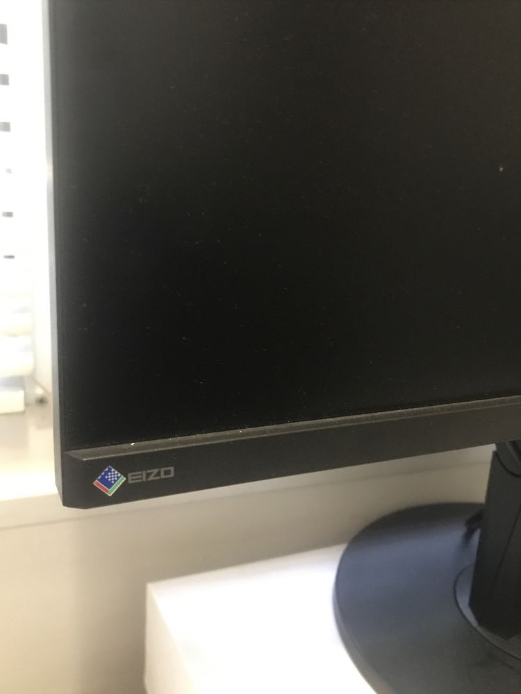 Професионален Монитор Eizo 24 Съвсем нов!