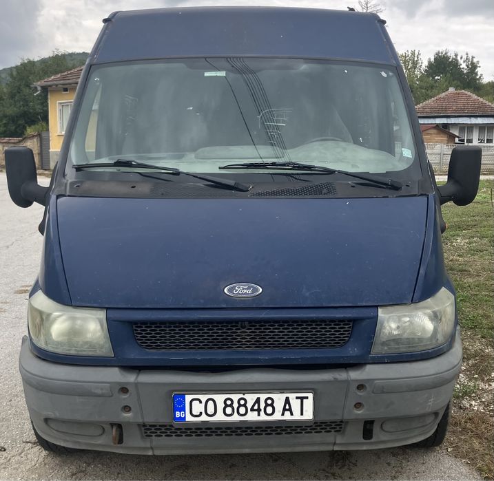 Ford Transit 2.4 TD