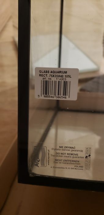 Acvarii folosite de vânzare