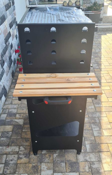 Gratar exterior Defro