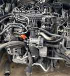 Motor fara anexe 1.6 TDI CAY / CAYC / CAYD / CAYE  gama vag